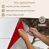 Kust - Klif - Boom - Gebouw keuken achterwand spatscherm klein -spatscherm_NL
