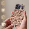 Bloemen - Bladeren - Kleurrijk Telefoonhoesje iPhone 17 Pro klein 878 -sfeer3_DE