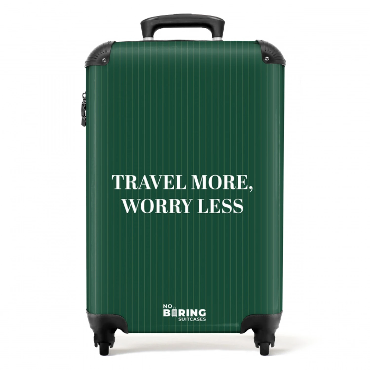 108 NBS - Handbagage koffer - Volwassenen Unisex middel -productfoto_recht