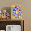Smileys - Kleurrijk Light Box met kabel klein -sfeer2_kind