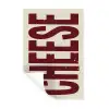 Vintage - Rood - Decoratie - Japandi Muursticker klein -3d