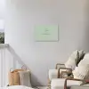 Ons Stekkie met Hart Tuinposter op houten frame 2 cm dik klein -sfeer1