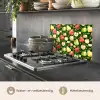 Appels - Peren - Fruit - Groen keuken achterwand spatscherm klein 900 -usp_NL