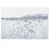 Luchtbellen - Water - Dynamisch Deurmat klein -zkaufland3d