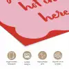 Chilipeper - Red - Hot - Quotes poster papier klein -closeup_NL