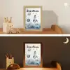 Waterverf - Planeten - Sterren - Raket Light Box met kabel (Kinderlampje) klein -sfeer3_kind