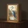 Reiger - Water - Planten Light Box met kabel (Tafellamp) klein -z3d_website