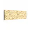 Olie - Verf - Texturen - Beige canvas 2cm klein 828 -z3d