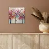 Kunst - Bomen - Natuur - Acryl plexiglas 5mm klein -sfeer5