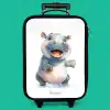 Baby nijlpaard Kinderkoffer - Zwart klein -zzz_website3d_nbs