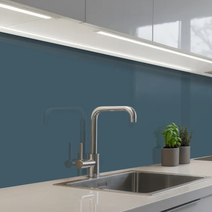 Oceaan Rust keuken achterwand 2 middel -3d_schuin