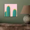 Cactussen - Modern - Pastel aluminium wit klein -sfeer2