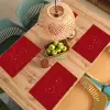 big heart small titties - Hart - Rood Placemat vinyl groot -zzsfeer5_Kitchenyeah-website