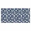 Abstract - Modern - Blauw Muismat XXL klein 681 -3d_leeg
