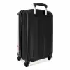 Pastel Praalpaard NBS - Handbagage koffer - Kinderen Unisex middel -achterkant