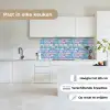 Regenboog - Glans - Steen keuken achterwand 2 middel 871 -sfeer4_NL