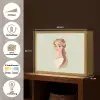 Prinses - Tiara - Groen Light Box met batterij (Wandlamp kind) middel -USP_websiteoverzichtNL