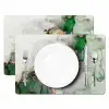Marmer - Goud - Groen - Luxe Placemat vinyl groot -zzsfeer2_Kitchenyeah-website
