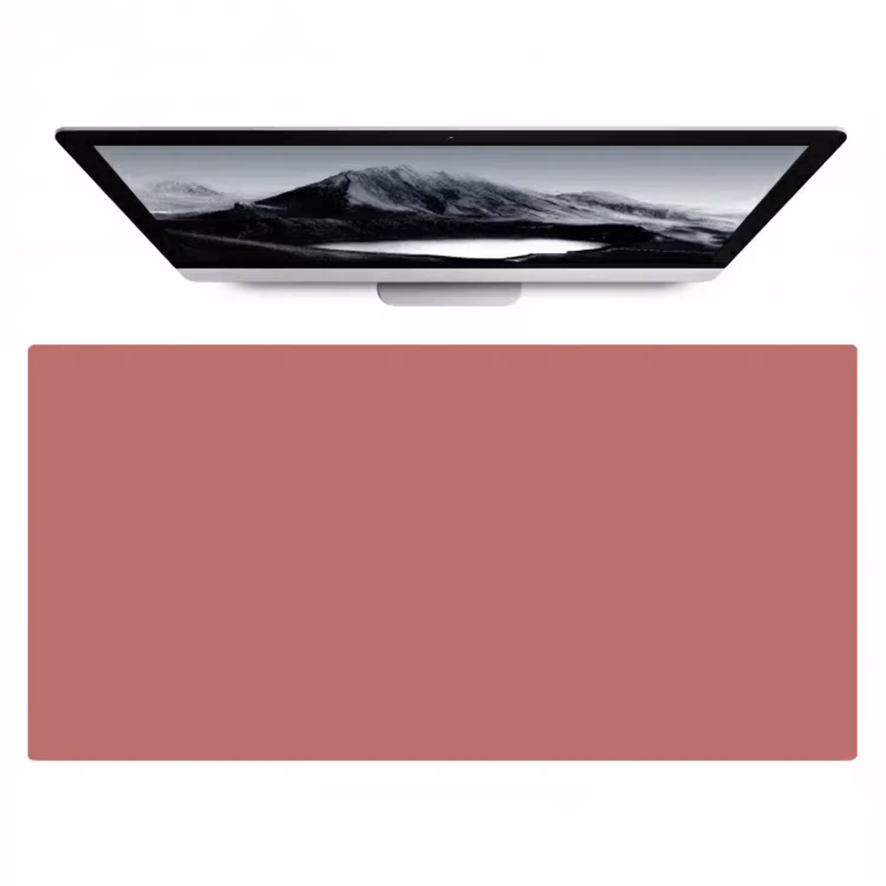 Ancient - Rose - Roze Muismat XXL klein 681 -zzz3d