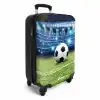Voetbal spotlight NBS - Handbagage koffer - Unisex middel -productfoto_3d