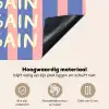 Try again - Strepen - Roze - Verticaal - Blauw Inductie beschemer met haakjes klein -ky-onderkant-nl