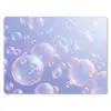 Pastel - Bubbels - Dromerig muismat rubber klein -3d