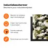 Donker - Groen - Camouflage - Schilderachtig Inductie beschermer vinyl 3mm klein 276 -zzzzzzz-td-ups