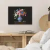 Rozen - Bloemen - Vaas - Boeket PET vilt klein -sfeer3