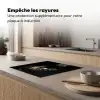 Gouden Dromen in Duisternis Inductie beschermer vinyl 3mm middel -usfeer1_FR