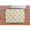 Ornament - Barok - Goud laptophoes neopreen klein 279 -tafel
