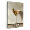 Martini Moment KitchenYeah - Keuken - Canvas klein -3d
