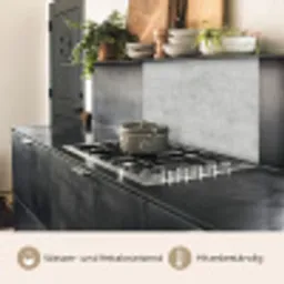 Beton - Grijs - Industrieel - Patroon keuken achterwand 2 middel 865 -usp_DE