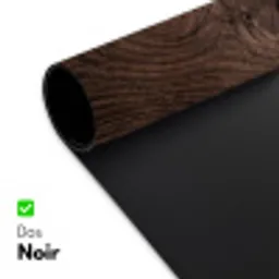 Houtnerf - Textuur - Patroon - Bruin - Rustiek Muismat XXL klein -zsfeer2_frans