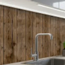 Hout - Natuur - Patronen keuken achterwand 2 middel 865 -zzzz3d_schuin