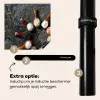 Zoutkristallen Sterrenstelsel Inductie beschermer vinyl 3mm middel -zzzzzzz-induclip_NL
