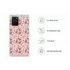 Drakenfruit - Patroon - Roze Telefoonhoesje Samsung Galaxy S10 Lite klein 364 -specsS10Lite