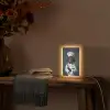 Hond - Garde - Kok Light Box met kabel (Tafellamp) klein -sfeer4