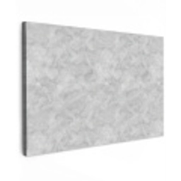 Grijs - Marmer - Mat canvas 2cm klein 34 -z3d