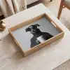 Coltrui - Hond - Bril - Mok Dienblad Rechthoek middel -sfeer1