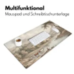 Landhuis - Rivier - Vee Muismat XXL klein -ysfeer4_duits