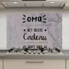 Oma - Spreuken - Oma je hebt ons al - Quotes keuken achterwand spatscherm klein -3d_website