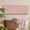 Lillibellen - Patroon - Roze canvas 2cm klein 828 -sfeer1