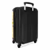 Pina colada Koffer - NBS - Handbagage middel -achterkant