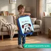 Kees de Panda Kinderkoffer - Blauw klein -sfeer2_NL
