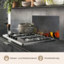 Kruiden - Eten - Specerijen - Zwart - Paprika - Kaneel keuken achterwand spatscherm klein -usp_DE