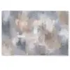 Penseelstreken - Schilderij - Beige Deurmat klein -zkaufland3d