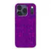 Olie - Verf - Texturen - Fel Telefoonhoesje iPhone 17 Pro klein 878 -3d