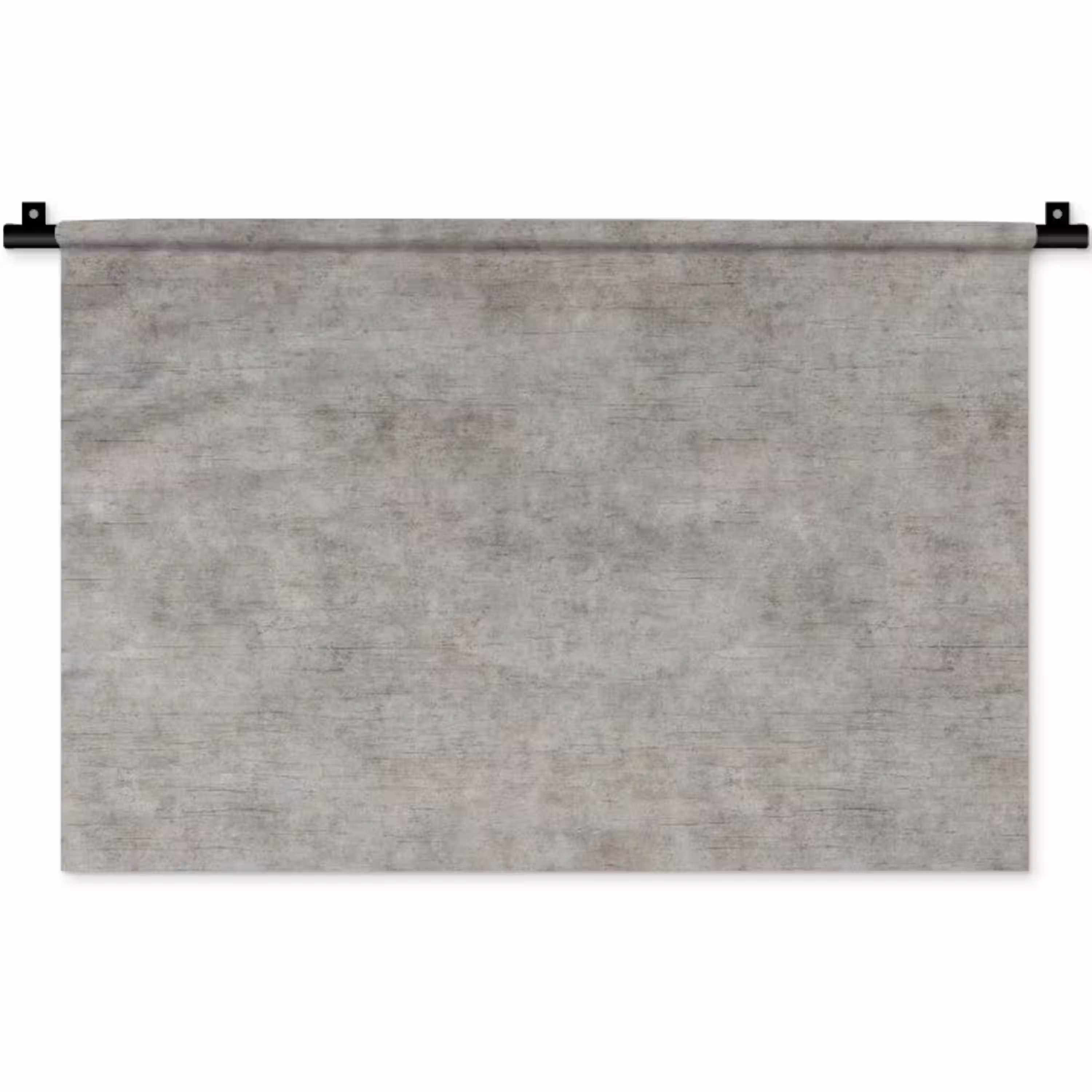 Beton - Oud - Grijs - Patronen Wandkleed katoen klein 269 -zz3d