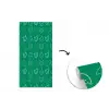 Donkergroen - Gezichten - Katten - Kleuren fotobehang vinyl groot 64 -3d