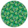 Druiven - Tros - Groen Wandcirkel plexiglas klein 852 -3d